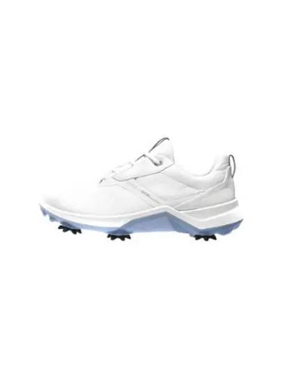 Women's Biom G5 Spike Shoes White - ECCO - BALAAN 2