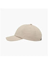 K5165HT KHAKI washed ball cap - KANGOL - BALAAN 4