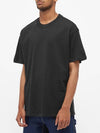 SB Skate Short Sleeve T-Shirt Black - NIKE - BALAAN 3