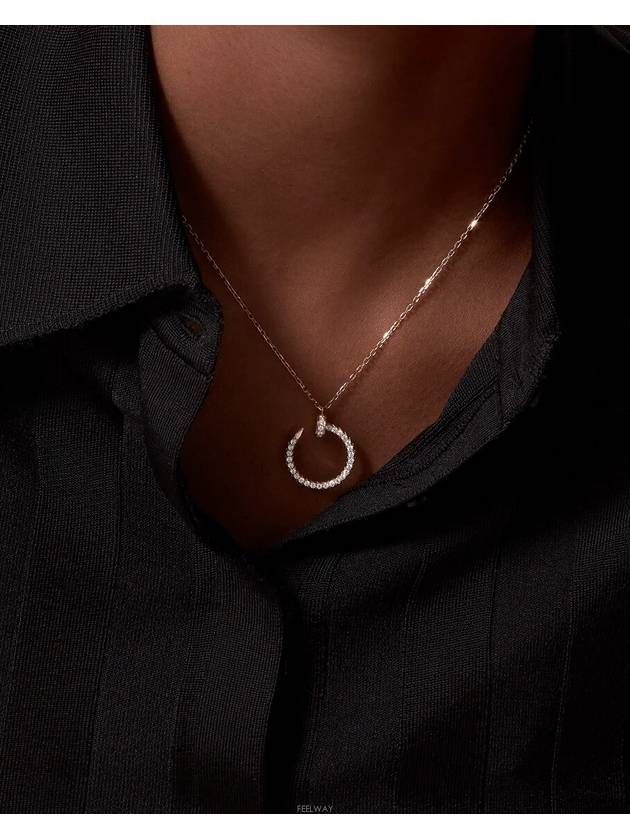 women necklace - CARTIER - BALAAN 8