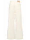 FILTRO Cotton Pants Ecourt 2425136081 001 - MAX MARA - BALAAN 3