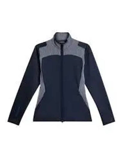 Women's Thelma Thermolite Mid Layer Zip-Up Jacket Navy - J.LINDEBERG - BALAAN 2