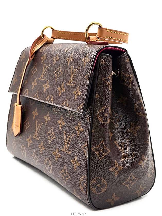 Monogram Clooney BB - LOUIS VUITTON - BALAAN 3