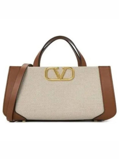 V Logo Signature Women s Tote Bag B0K96YJH V8S - VALENTINO - BALAAN 1