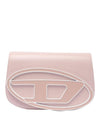 1DR Shoulder Bag Light Pink - DIESEL - BALAAN 1