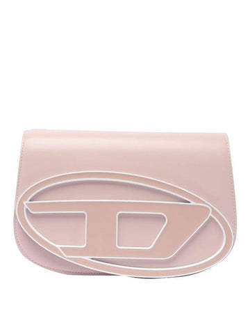 1DR Shoulder Bag Light Pink - DIESEL - BALAAN 1