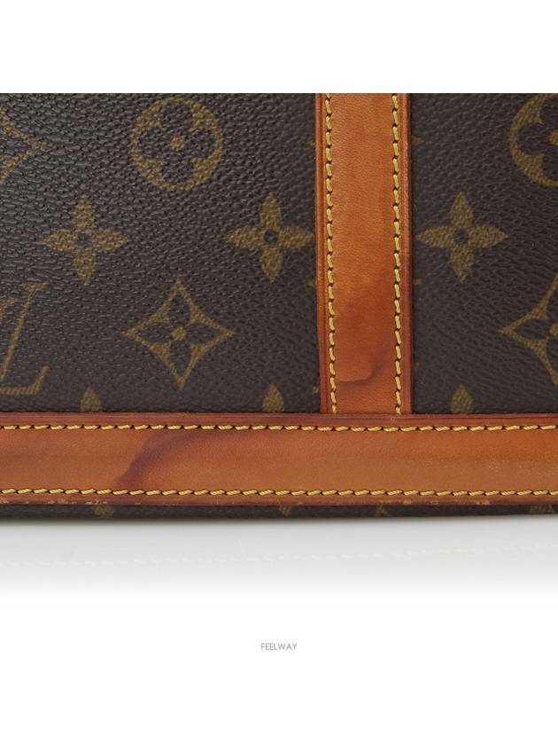 women shoulder bag - LOUIS VUITTON - BALAAN 9