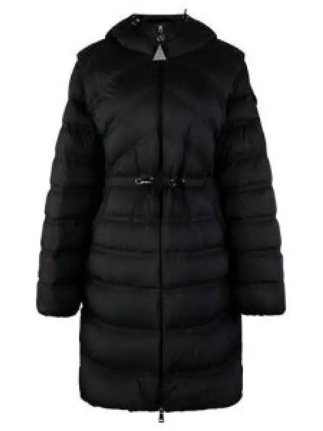 1C00001 596K7 999 ALASTORE Long down padded jacket 1202207 - MONCLER - BALAAN 1