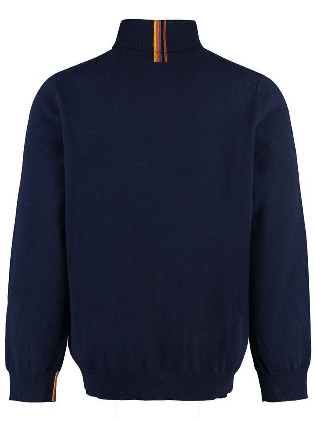 Sweater M1R280YL02162 49 BLUE - PAUL SMITH - BALAAN 3