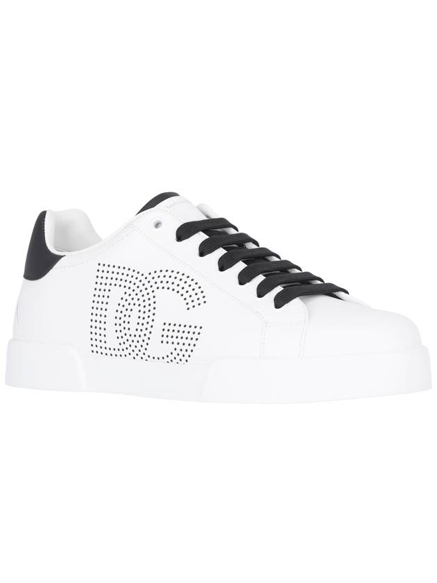 Dolce & Gabbana Sneakers White - DOLCE&GABBANA - BALAAN 2