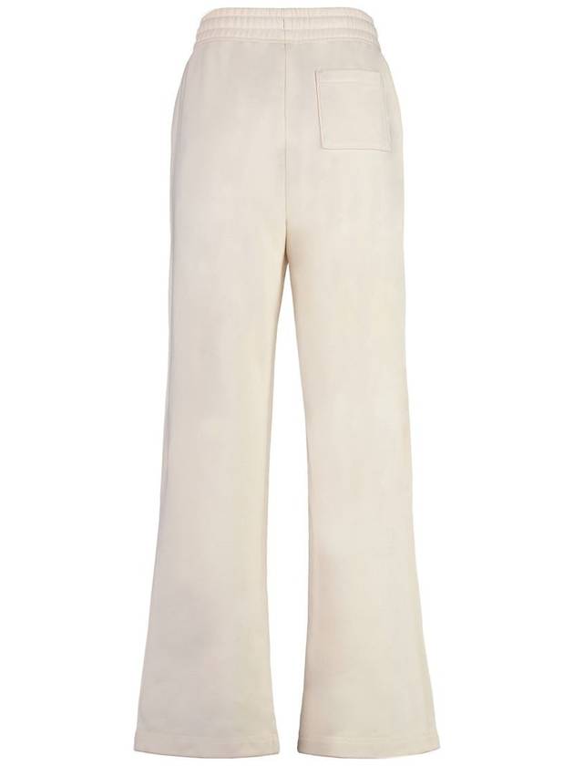 Baby Fox Patch Training Jogger Track Pants Cream - MAISON KITSUNE - BALAAN 3