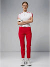 Women s Golf Pants Pia Cherry - J.LINDEBERG - BALAAN 3