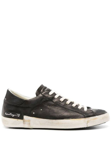 Philippe Model Prsx Low Man Sneakers Shoes - PHILIPPE MODEL - BALAAN 1