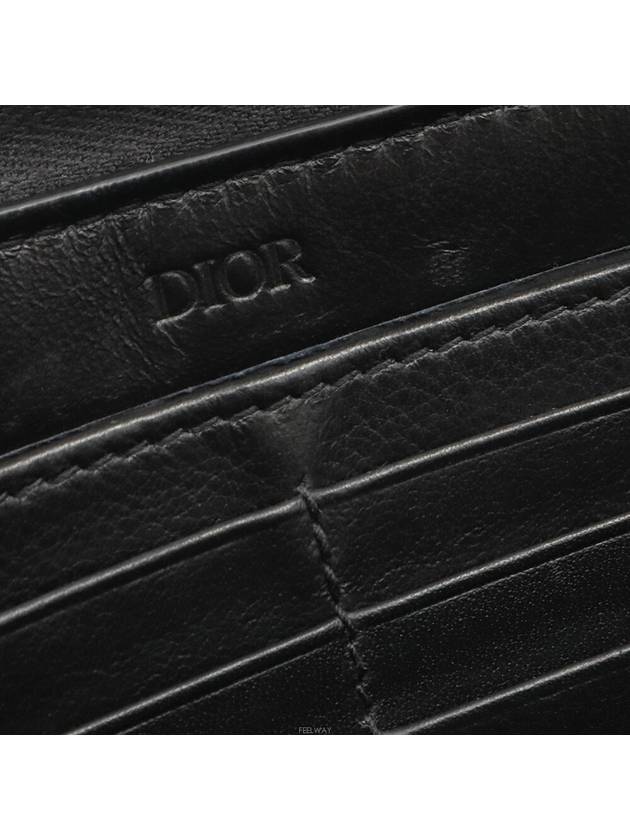 women s long wallet - DIOR - BALAAN 8