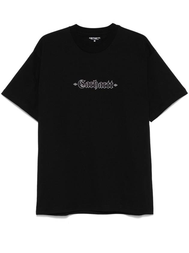 CARHARTT WIP S/S GREATEST HITS T-SHIRT - CARHARTT WIP - BALAAN 1