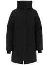 Shelburne Parka Black - CANADA GOOSE - BALAAN 2