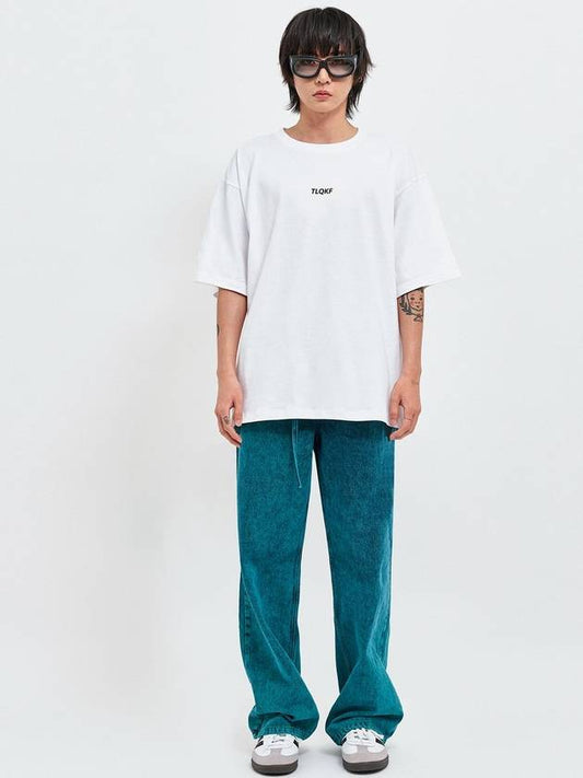 Seawear TLQKF oversized tshirt - C WEAR BY THE GENIUS - BALAAN 2