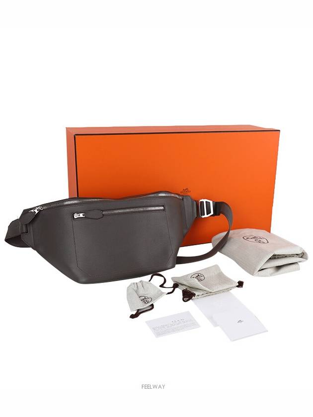 men messenger bag - HERMES - BALAAN 8