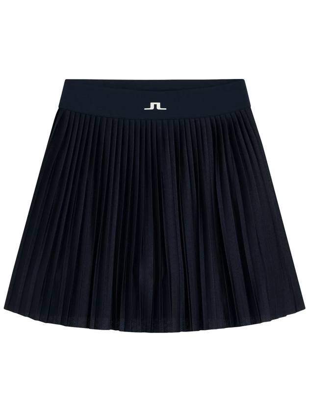 Golf Skirt Bins BINX Navy - J.LINDEBERG - BALAAN 3