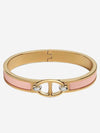 Mini Clic Chaine D'Ancre Bracelet Pink - HERMES - BALAAN 2