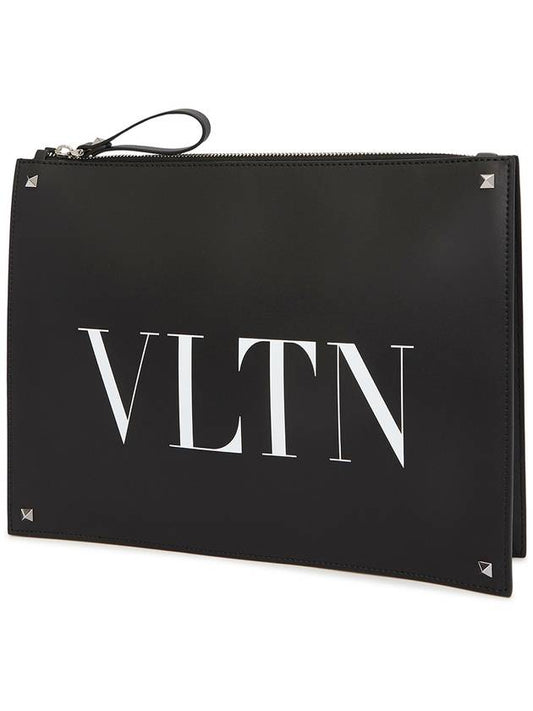 B0692WJW 0NI Men s Clutch - VALENTINO - BALAAN 2