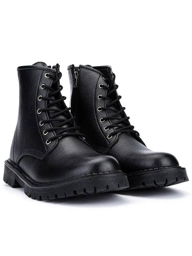 791 Coventry 7 Hole Derby Walker Matte Black - BSQT - BALAAN 3