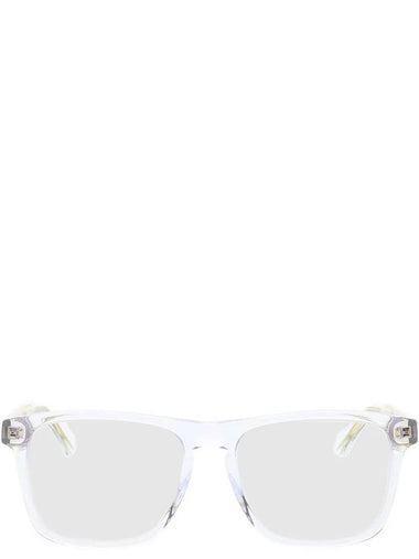 Eyewear Square Acetate Eyeglasses Clear - GUCCI - BALAAN 1