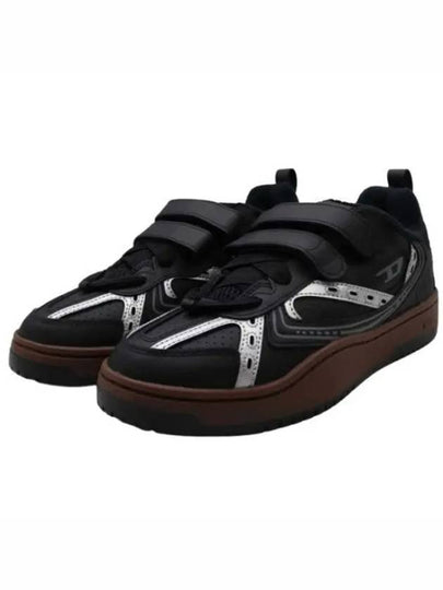 Sneakers Y03407 P6904H3811 BLACK - DIESEL - BALAAN 2