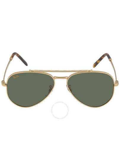 New Aviator Sunglasses RB3625-919631-55 - RAY-BAN - BALAAN 2