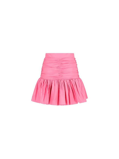 Midi Skirt SK0610011455P Pink - PATOU - BALAAN 2