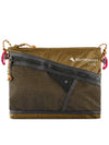 Algir Medium Cross Bag Olive - KLATTERMUSEN - BALAAN 2