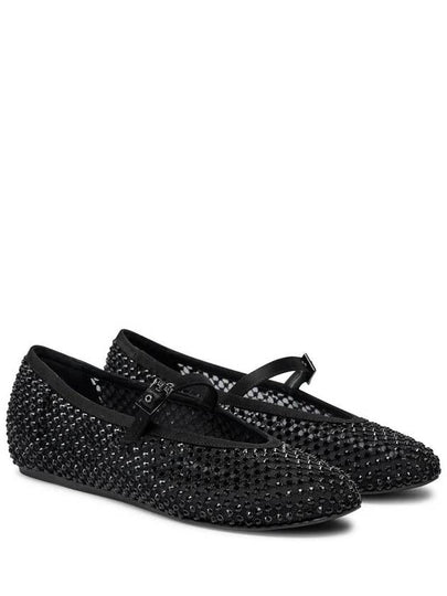 Le Silla Flat Shoes Black - LE SILLA - BALAAN 2