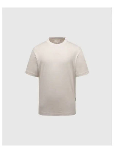 TRAVISMATHEW Unisex Round T Shirt Beige - TRAVIS SCOTT - BALAAN 1