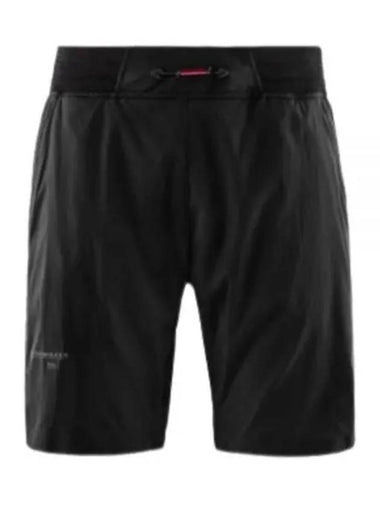 Nal Windbreaker Shorts Black - KLATTERMUSEN - BALAAN 1