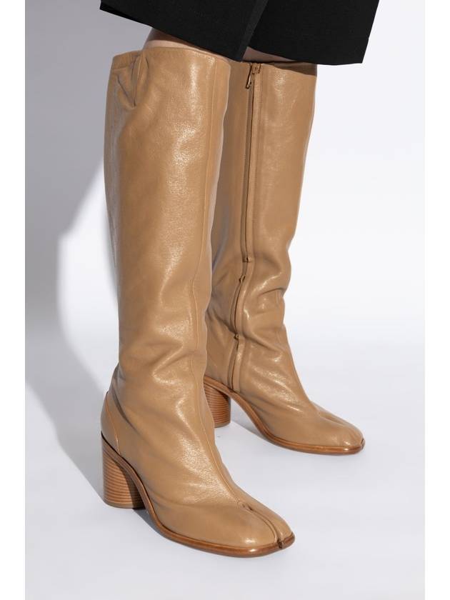 Tabi Long Boots 80mm S34WW0057P3753 - MAISON MARGIELA - BALAAN 3