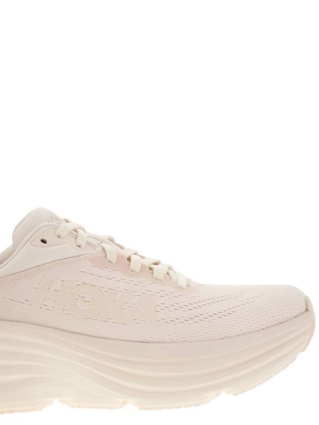 Bondi 8 Low Top Sneakers Pink - HOKA ONE ONE - BALAAN 7