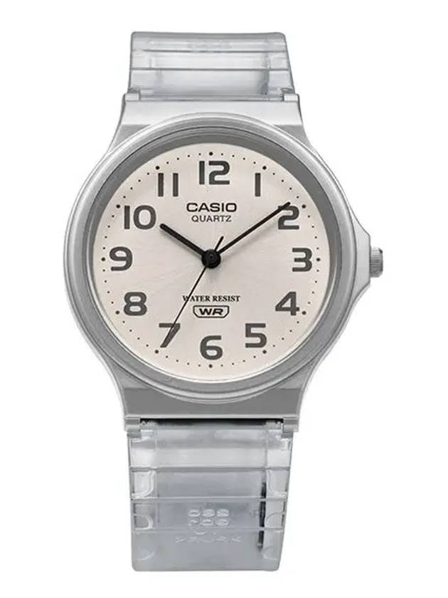 MQ 24S 8BDF 8B Analog College Scholastic Ability Test Student Urethane Watch - CASIO - BALAAN 1