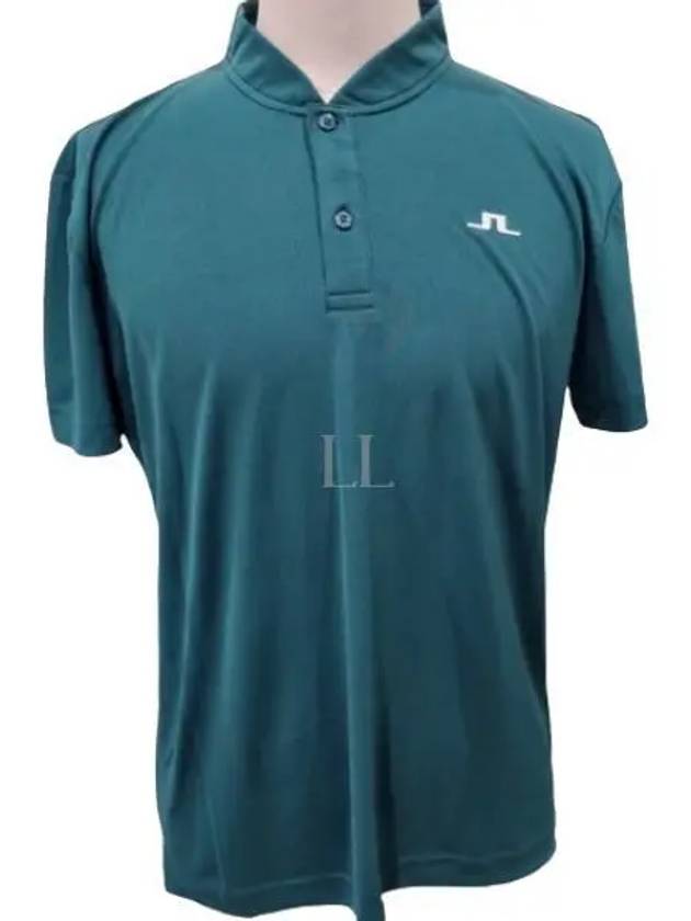 Golf Wear Men s Short Sleeve T Shirt GMJT07618 M374 - J.LINDEBERG - BALAAN 2