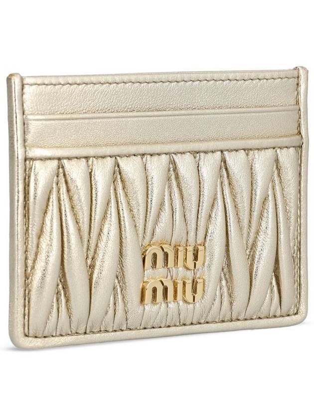 Miu Miu Wallets Grey - MIU MIU - BALAAN 3