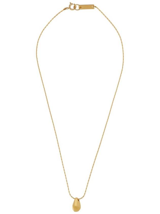 Shiny Day Necklace ME0009FAB2B09B - ISABEL MARANT - BALAAN 3