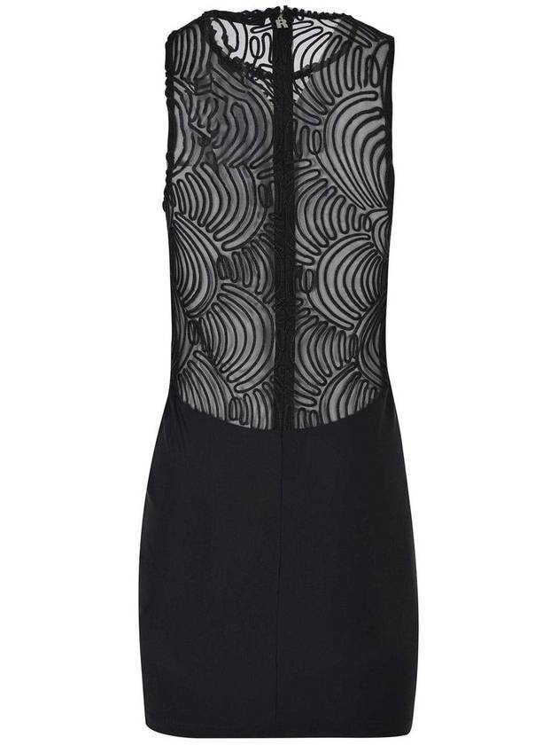 Rotate Birger Christensen  Dresses Black - ROTATE - BALAAN 3