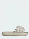 Adilette Zplash Slippers Beige - ADIDAS - BALAAN 2