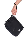 Re-Nylon Drawstring Pouch Black - PRADA - BALAAN 3