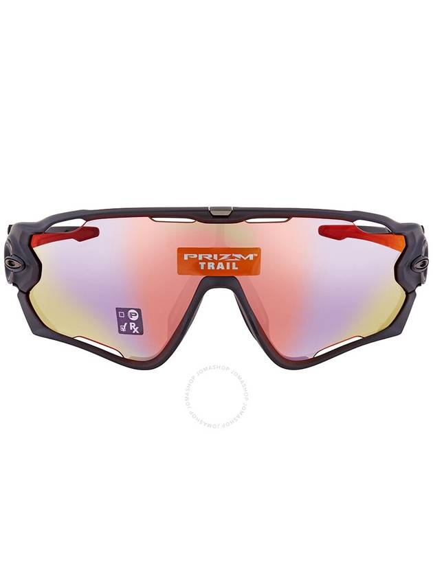 Oakley Jawbreaker Prizm Trail Torch Shield Men's Sunglasses OO9290 929048 136 - OAKLEY - BALAAN 1