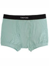 Underwear Logo Briefs Green - TOM FORD - BALAAN 4