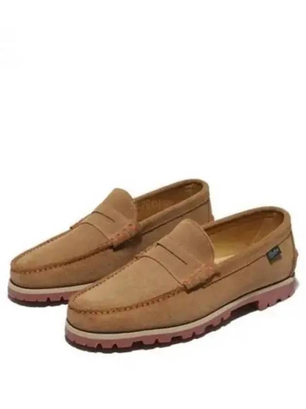 Corux Maron Loafers Brown - PARABOOT - BALAAN 2