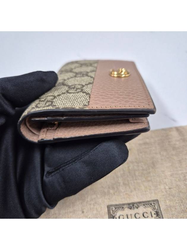 GG Marmont Card Case Wallet - GUCCI - BALAAN 7