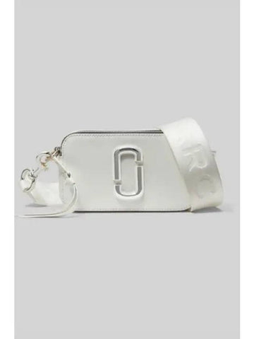 The Snapshot DTM White MBBAM22024WHX - MARC JACOBS - BALAAN 1