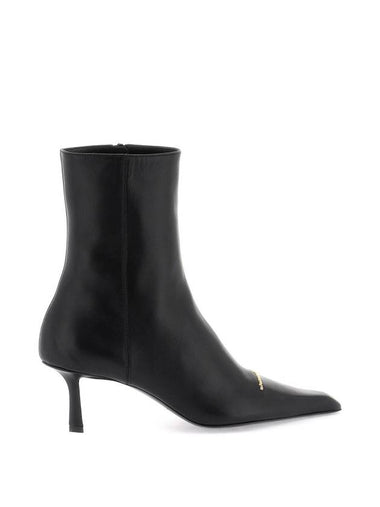 23 fw VIOLA 65 ankle boots 30323B038 001 B0230483297 - ALEXANDER WANG - BALAAN 1