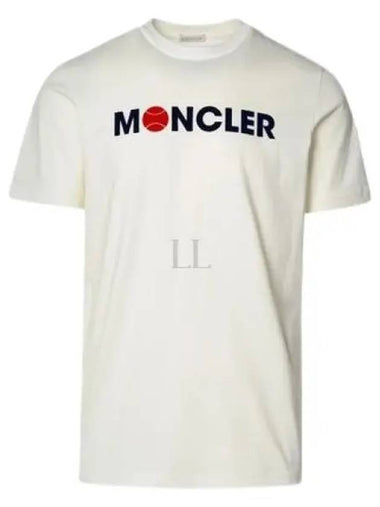 T shirt Unisex 8C00008 829HP 034 - MONCLER - BALAAN 1